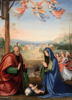 The Nativity by Fra Bartolomeo