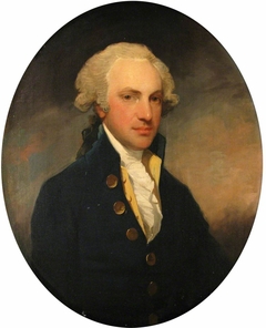 Thomas Pelham, 2nd Earl of Chichester (1756-1826) by Gilbert Stuart