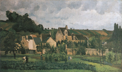 Untitled by Camille Pissarro