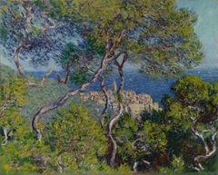 Bordighera by Claude Monet