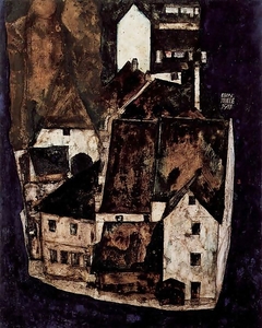 Untitled by Egon Schiele