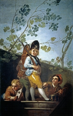 Untitled by Francisco de Goya