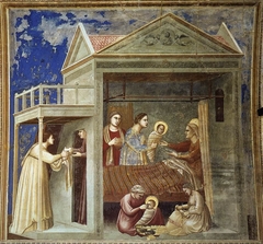 Untitled by Giotto di Bondone