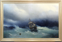 Untitled by Ivan Ayvazovsky