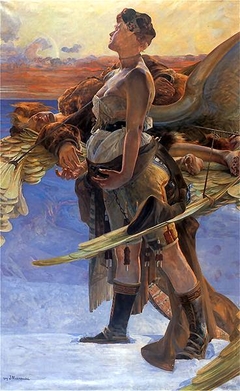 Untitled by Jacek Malczewski