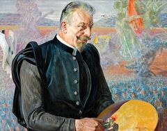 Untitled by Jacek Malczewski