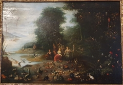 Untitled by Jan Brueghel the Elder