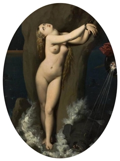 Untitled by Jean-Auguste-Dominique Ingres