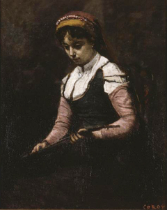 Untitled by Jean-Baptiste-Camille Corot