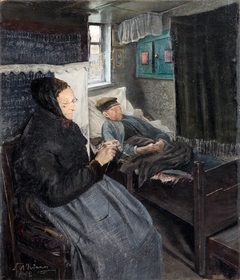 Untitled by Laurits Andersen Ring