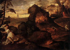 Untitled by Titian