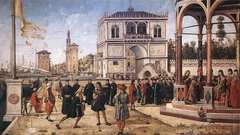 Untitled by Vittore Carpaccio