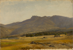 Valle en la sierra del Guadarrama by Carlos de Haes