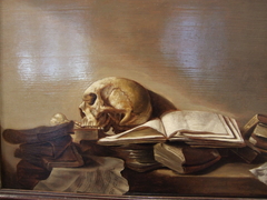 Vanitas by Anonymous