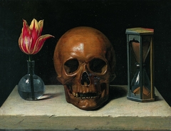 Vanitas by Philippe de Champaigne