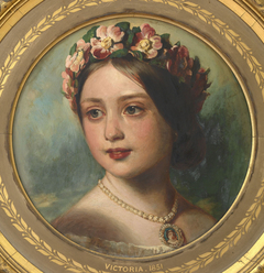 Victoria, Princess Royal (1840-1901) by Anonymous