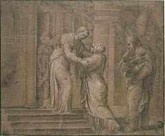 Visitation by Pietro Negroni