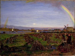 Walton-on-the-Naze by Ford Madox Brown