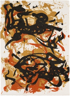 Weeds III by Joan Mitchell