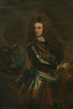 William III (1650-1702) by Anonymous